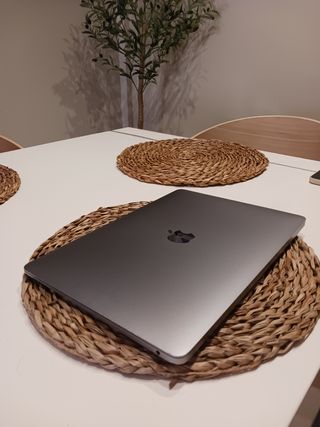 MacBook Air 13" Plata