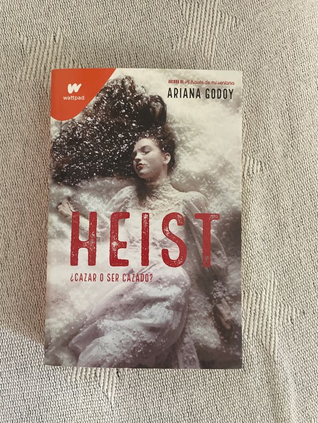 Heist: ¿Cazar o ser cazado? (Spanish Edition) (...