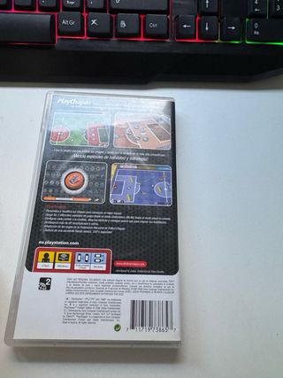 Playchapas Football Edition - PSP