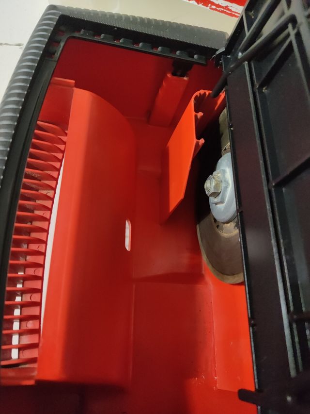 Cortadora de cerámica al agua Rubi ND-125