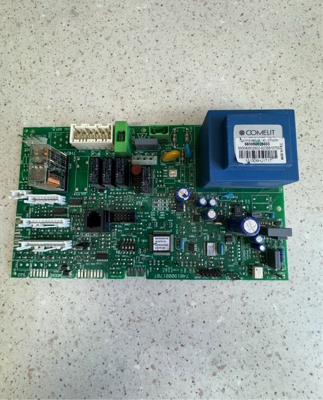 PLACA CALDERA CHAFFOTEAUX PIGMA 25-30FF