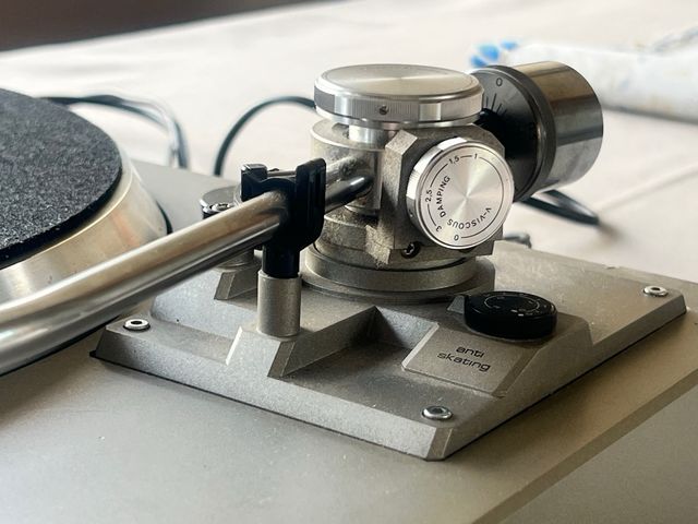 Giradischi SABA PSP 248 vintage