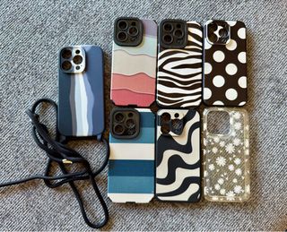 6 Carcasas iPhone 14 Pro