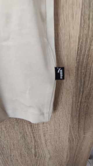 Camiseta de mujer Puma, talla XL 