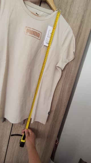 Camiseta de mujer Puma, talla XL 