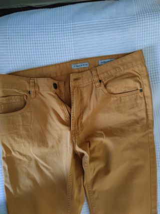 Pantaloni Uomo Upim - Arancio