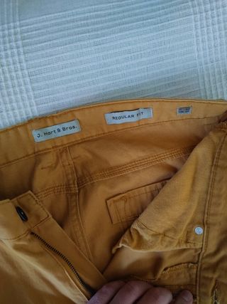 Pantaloni Uomo Upim - Arancio