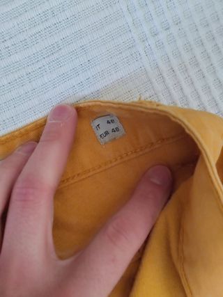 Pantaloni Uomo Upim - Arancio