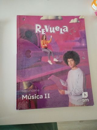 Música II. Secundaria. Revuela