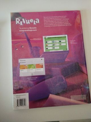 Música II. Secundaria. Revuela