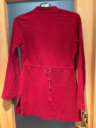 Chaqueta roja Women's Secret - Talla S