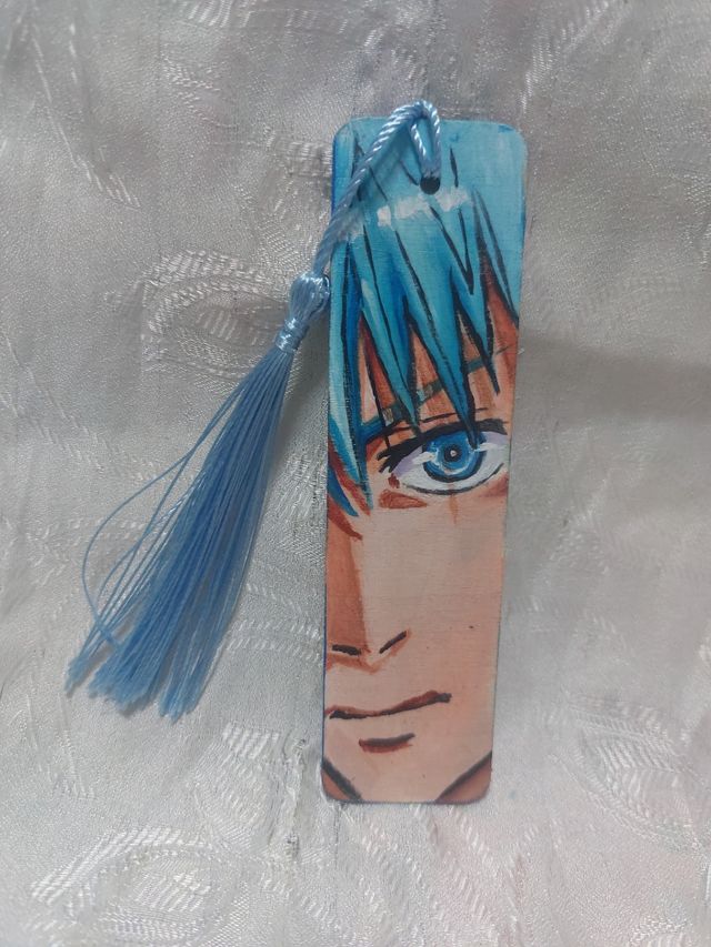 Marcapáginas: Kuroko's Basketball & Anime