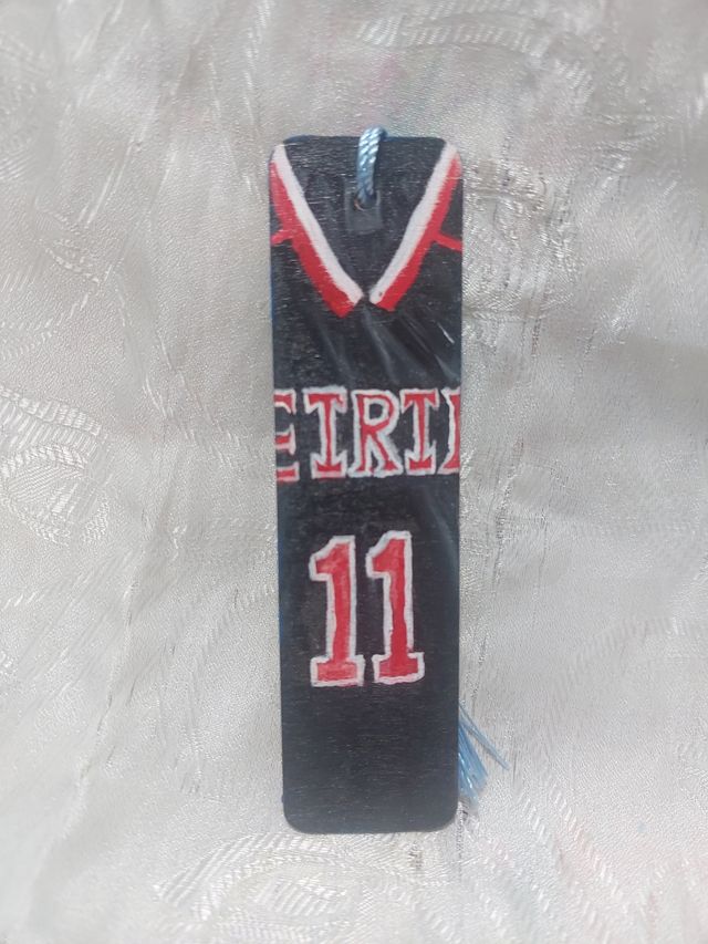 Marcapáginas: Kuroko's Basketball & Anime