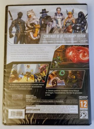 Overwatch Legendary Edition - PC