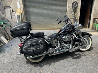 Harley Davidson Heritage Softail