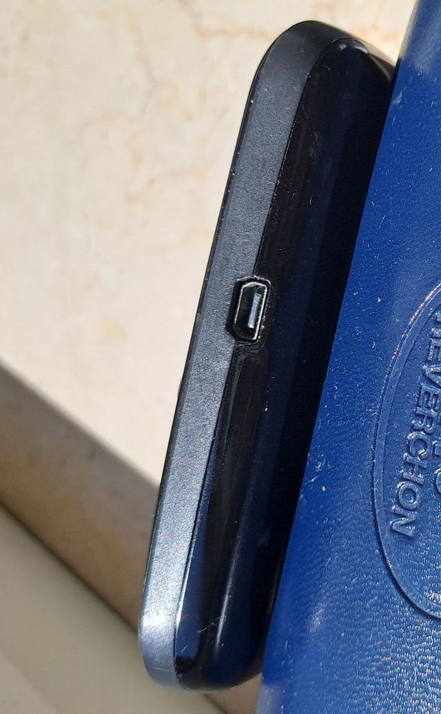 Alcatel 345 - Telefono