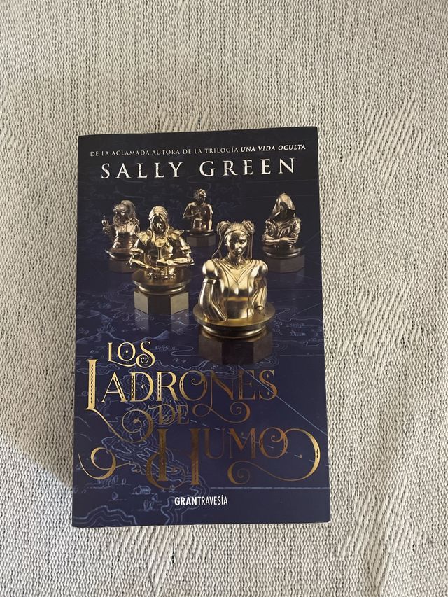 Los ladrones de humo