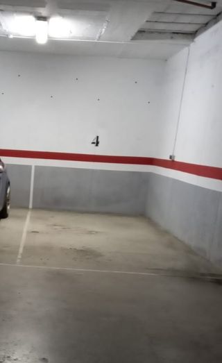 Alquiler de parking