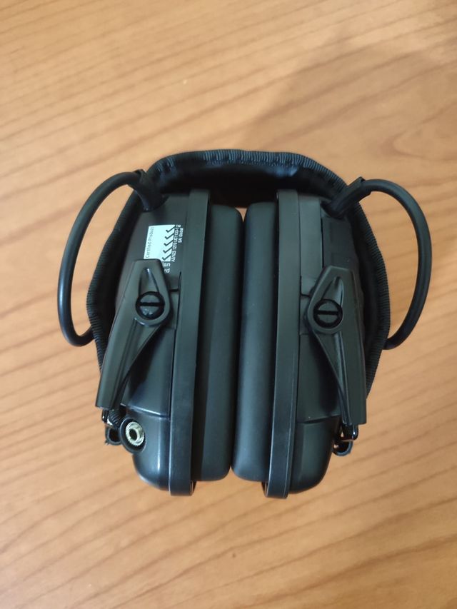 Auriculares tácticos Impact Sport