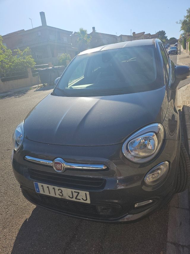 Fiat 500X impecable