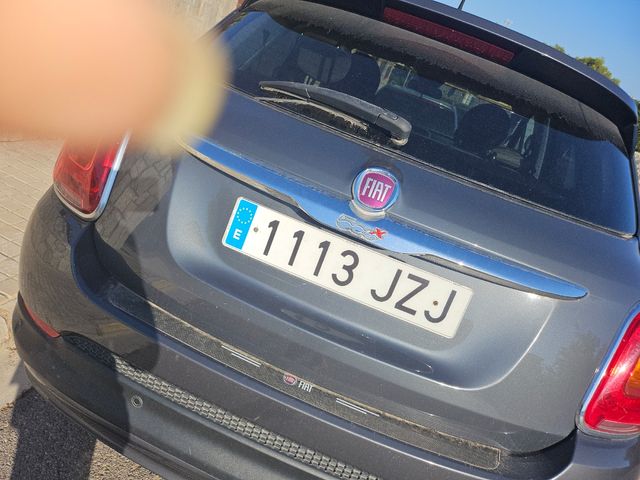 Fiat 500X impecable