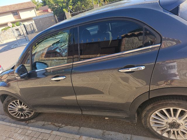 Fiat 500X impecable