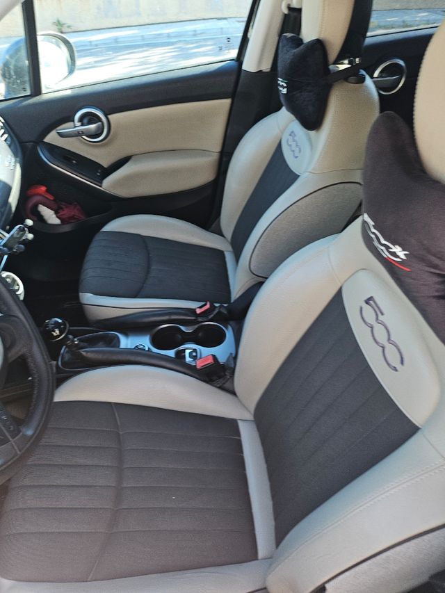 Fiat 500X impecable