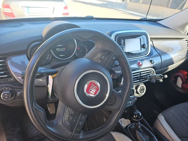Fiat 500X impecable