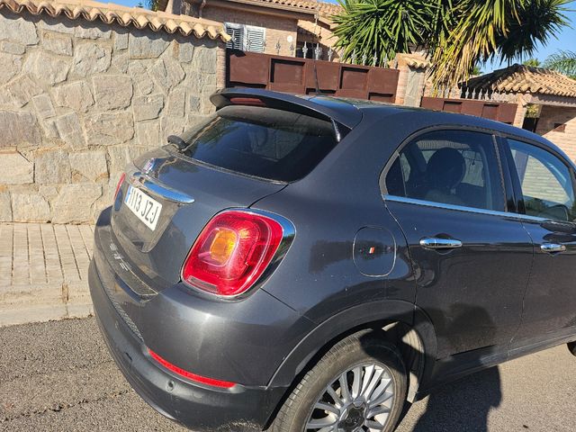 Fiat 500X impecable
