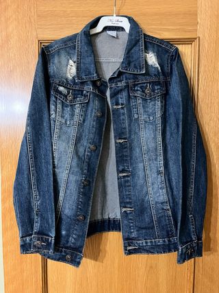 Chaqueta vaquera