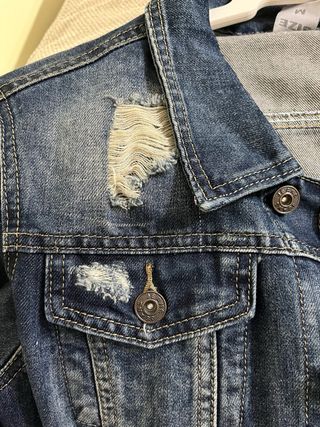 Chaqueta vaquera