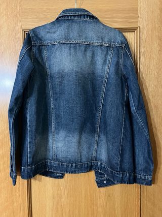 Chaqueta vaquera
