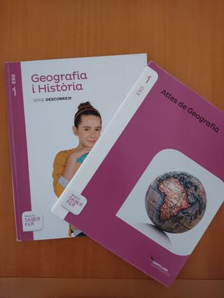 Geografia i Historia 1 ESO