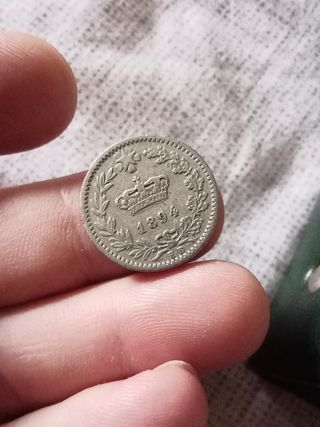 20 Centesimi Italia 1894 regno d'Italia