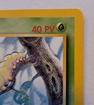 Pokemon Weedle 69/102 Set Base 1999-2000
