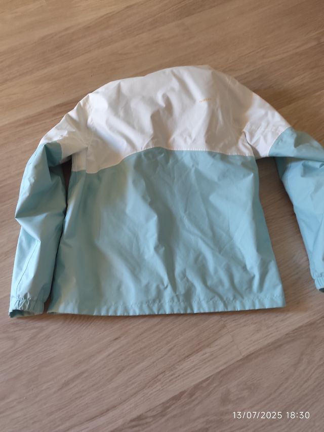 Chubasquero niña T-12/13