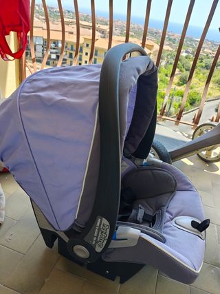 Trio Stokke: navetta, passeggino, ovetto