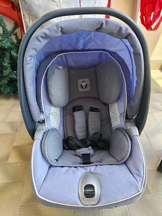 Trio Stokke: navetta, passeggino, ovetto