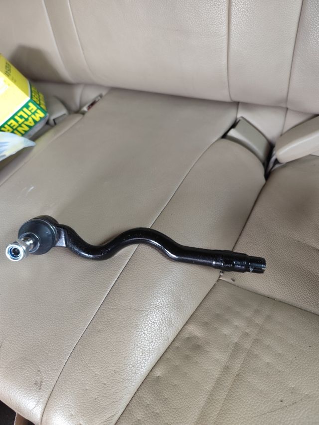 Rotula de dirección BMW 320e46