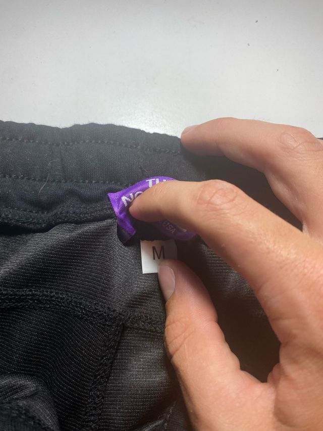 Pantalon Shorts The North Face - Negro