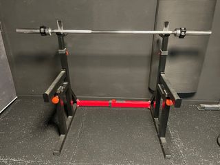 Rack Multifuncion para Musculación / Pesas BodyMax