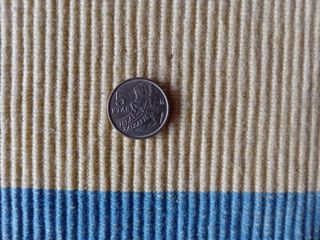 5 Ptas. España 1997. Menorca