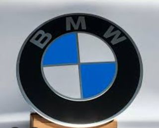 Fregio BMW - Logo Auto per portellone posteriore