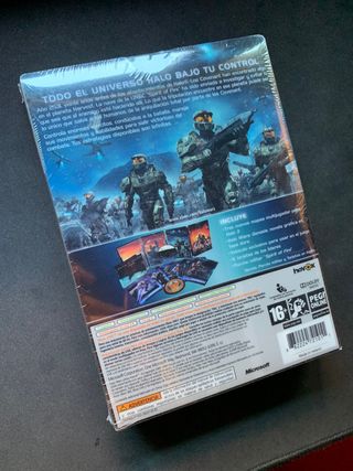 Edizione da collezione per Xbox 360 di Halo Wars
