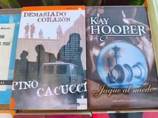OFERTA LIBROS.