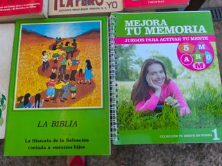 OFERTA LIBROS.