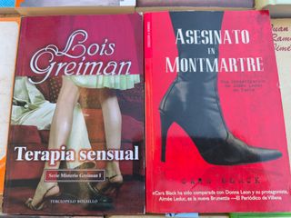 OFERTA LIBROS.