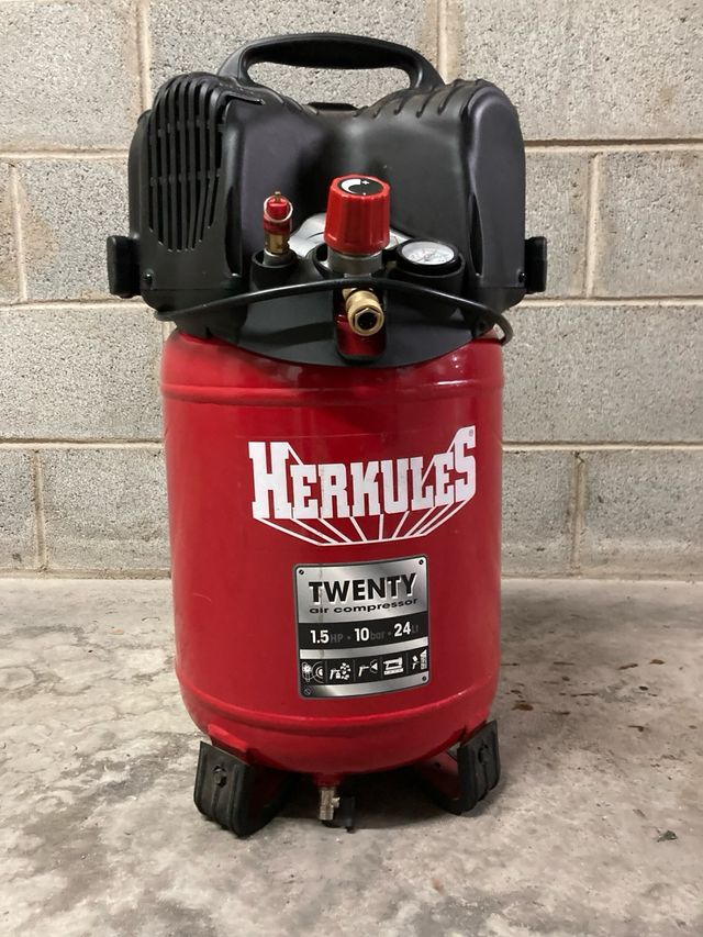 Compresor Herkules Twenty 24L.