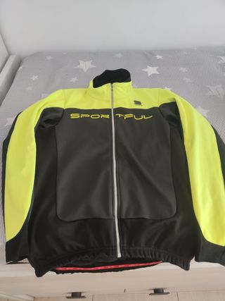 Chaqueta ciclismo Sportful invierno