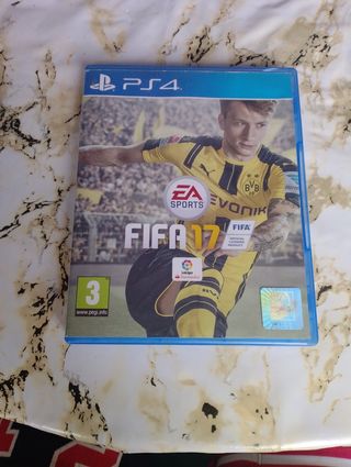 FIFA 17 - PS4 (PlayStation 4)